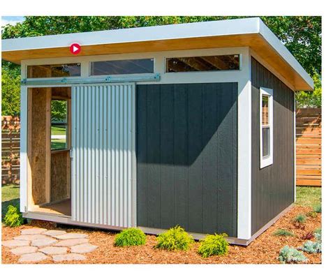 sheet metal shed plans|8x12 shed build plans.